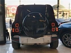 لاند روفر دفندر